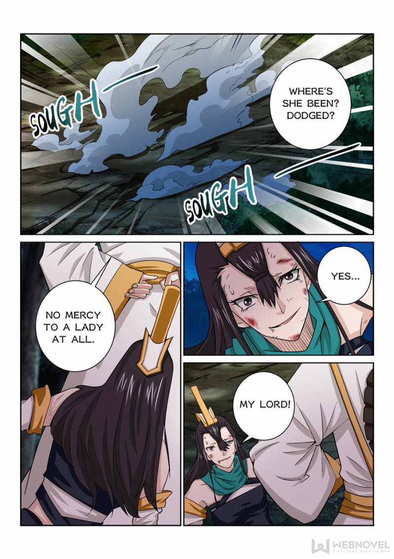 The Peerless Demon Emperor Chapter 79 - Page 2