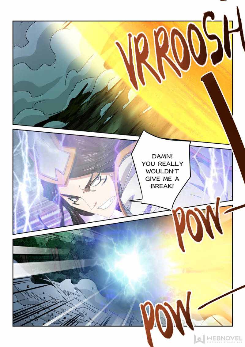 The Peerless Demon Emperor Chapter 79 - Page 11