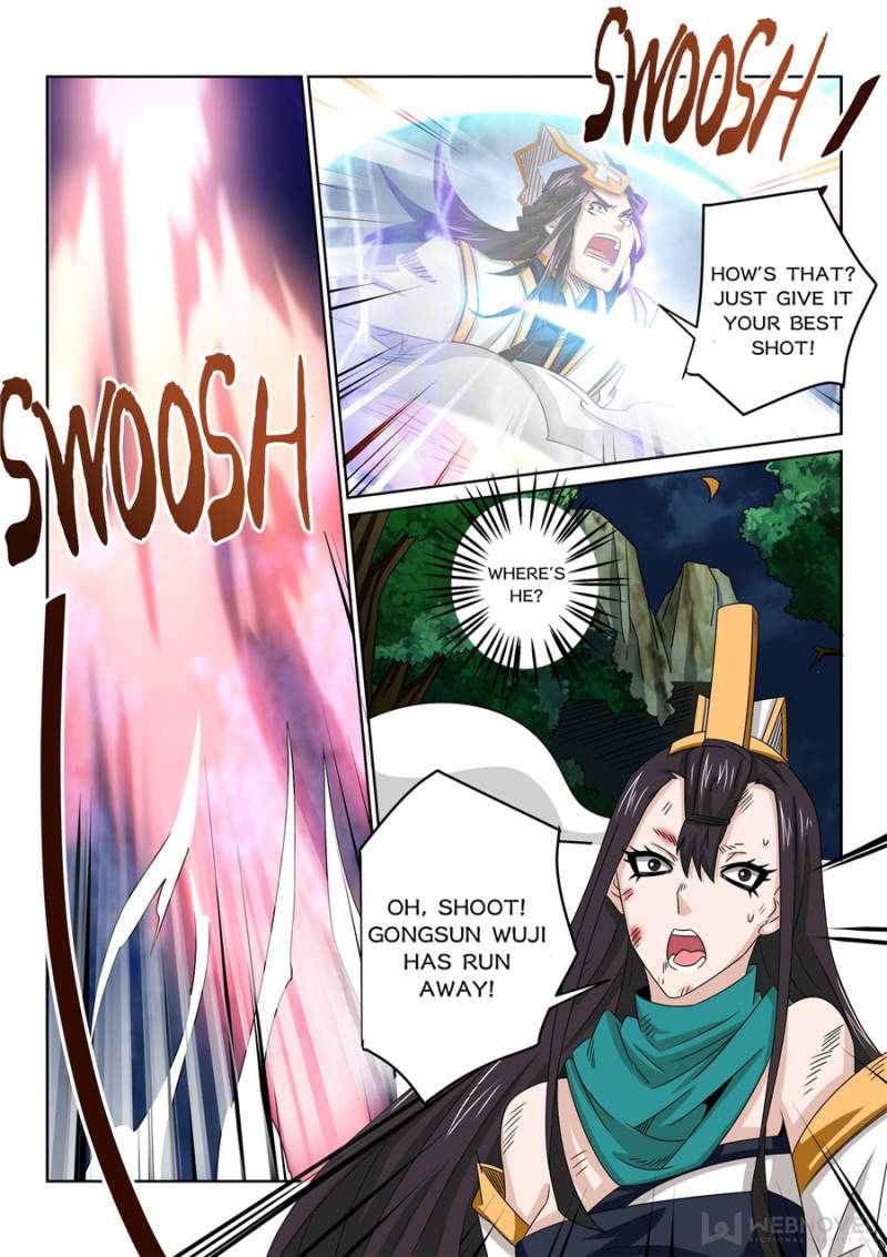 The Peerless Demon Emperor Chapter 79 - Page 12