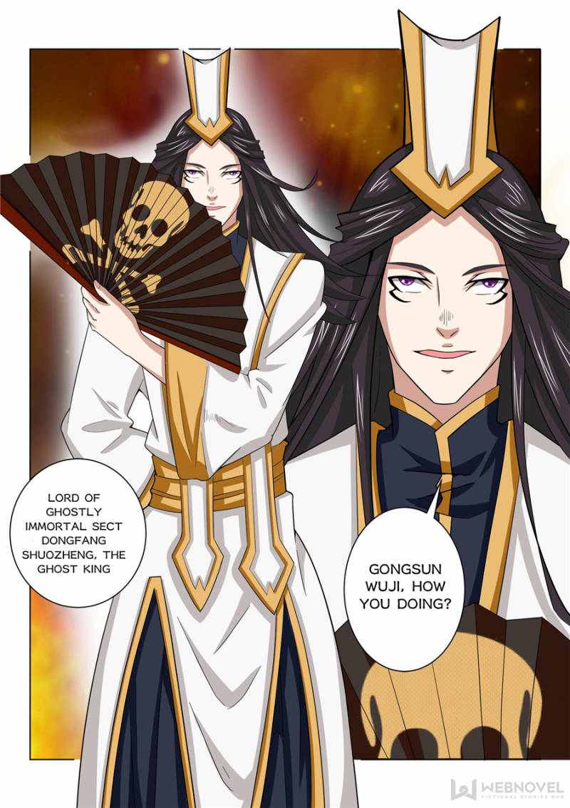The Peerless Demon Emperor Chapter 79 - Page 3