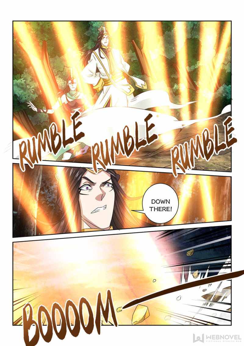 The Peerless Demon Emperor Chapter 79 - Page 7