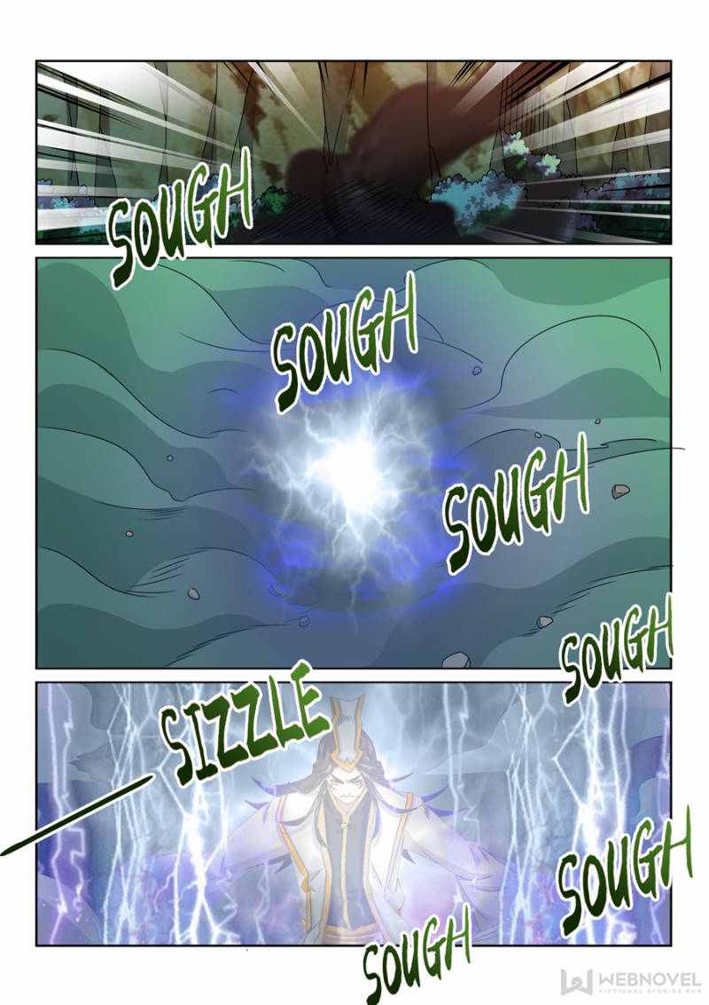 The Peerless Demon Emperor Chapter 79 - Page 9