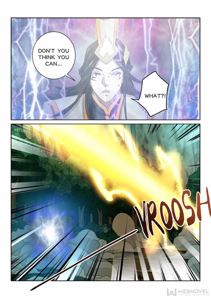 The Peerless Demon Emperor Chapter 79 - Page 10
