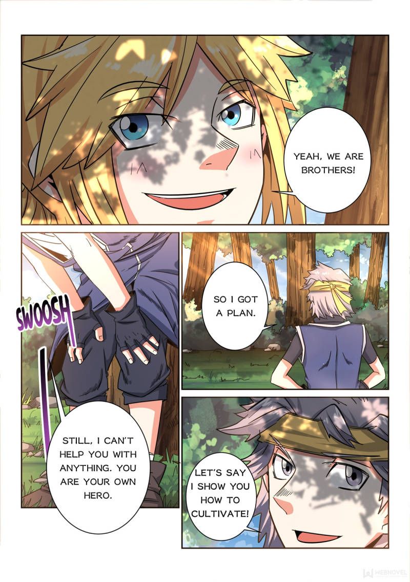 The Peerless Demon Emperor Chapter 8 - Page 11