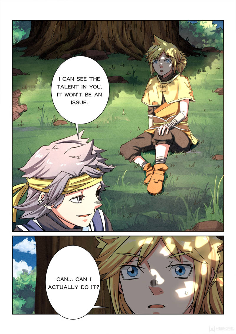 The Peerless Demon Emperor Chapter 8 - Page 12
