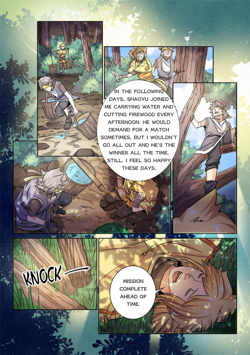 The Peerless Demon Emperor Chapter 8 - Page 5