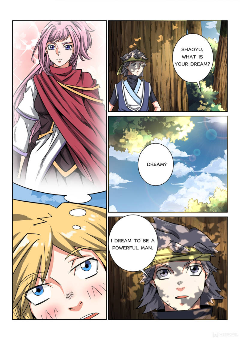 The Peerless Demon Emperor Chapter 8 - Page 7