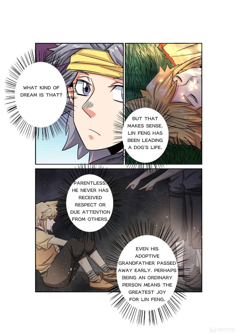 The Peerless Demon Emperor Chapter 8 - Page 9