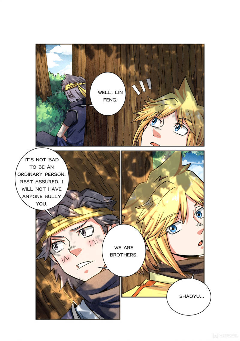 The Peerless Demon Emperor Chapter 8 - Page 10