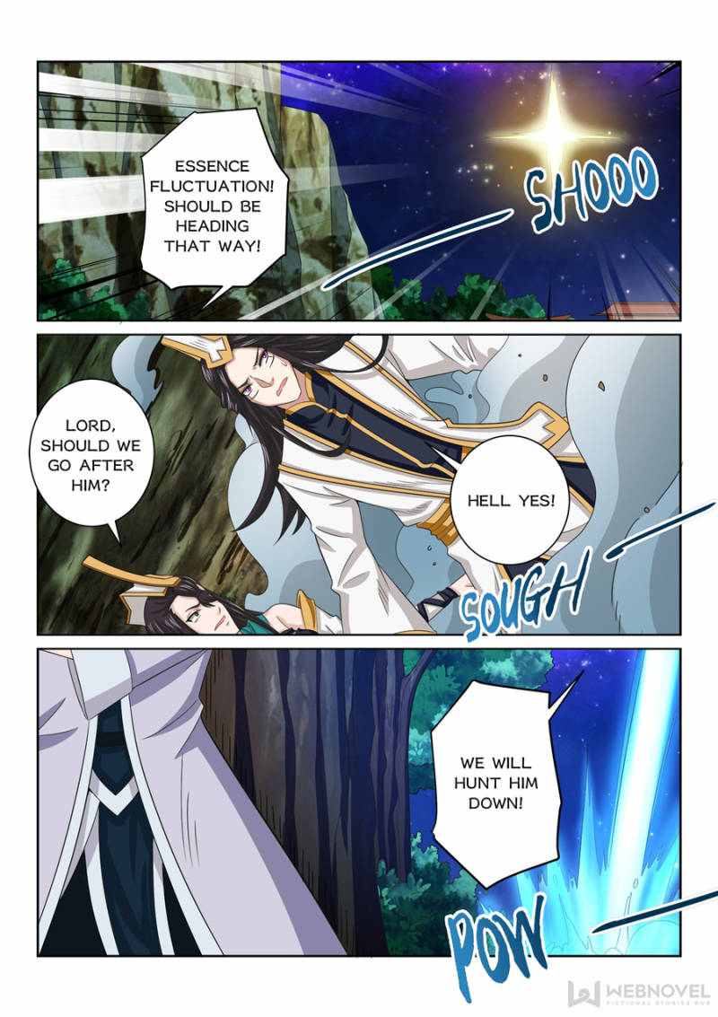 The Peerless Demon Emperor Chapter 80 - Page 1