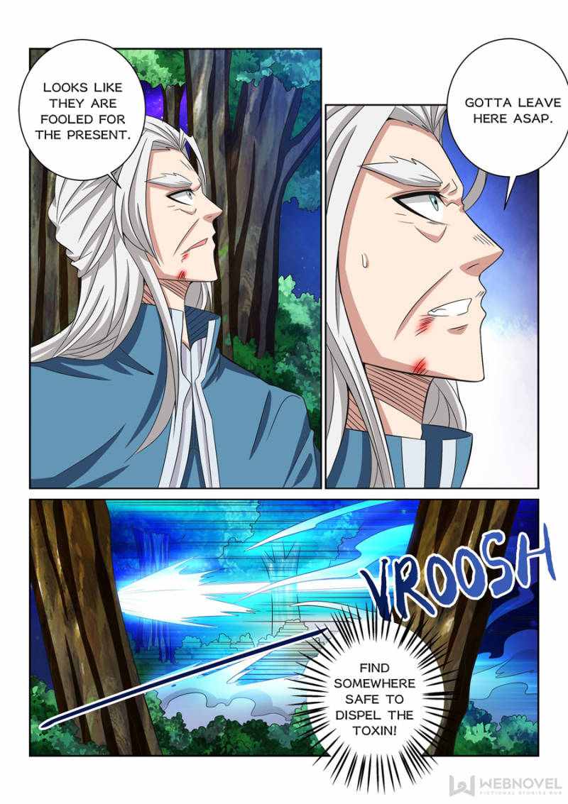 The Peerless Demon Emperor Chapter 80 - Page 2