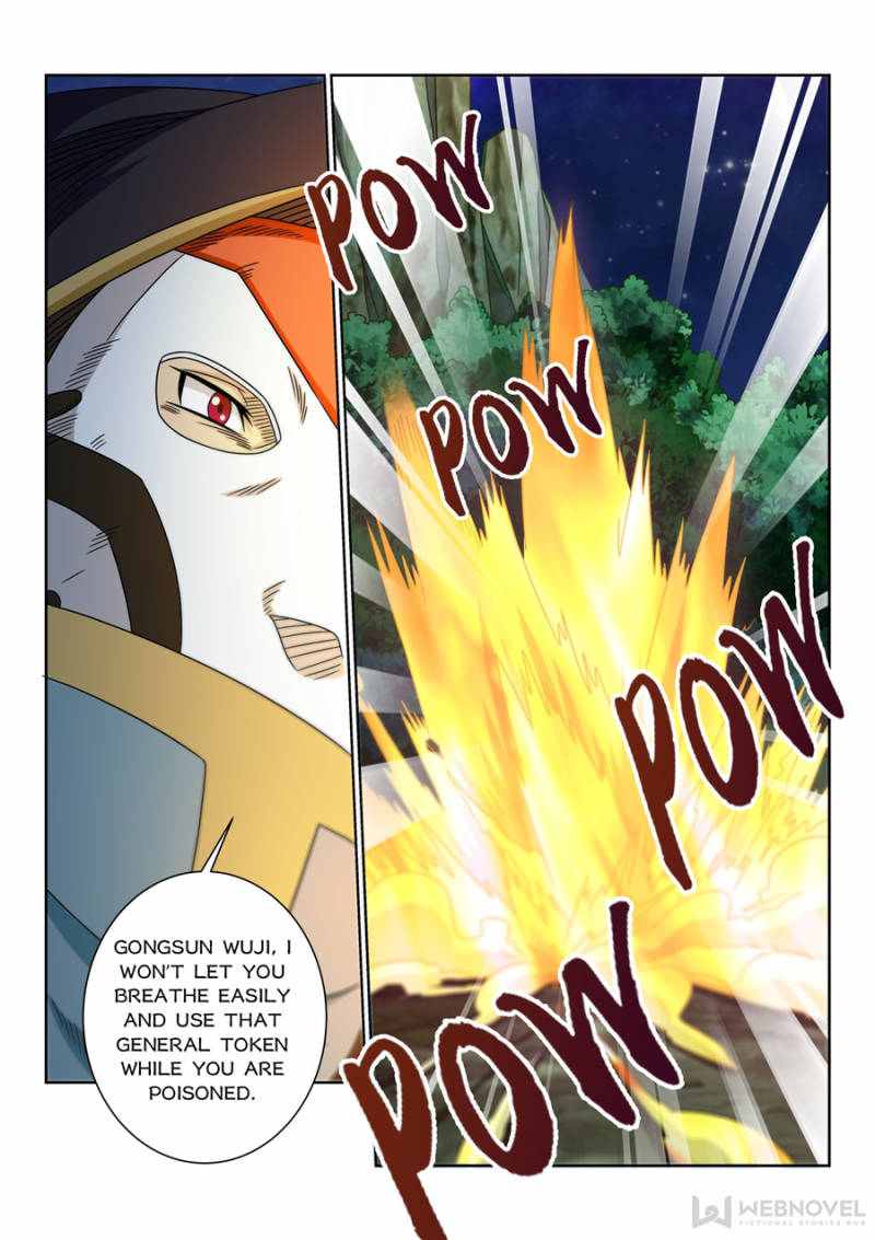The Peerless Demon Emperor Chapter 80 - Page 11