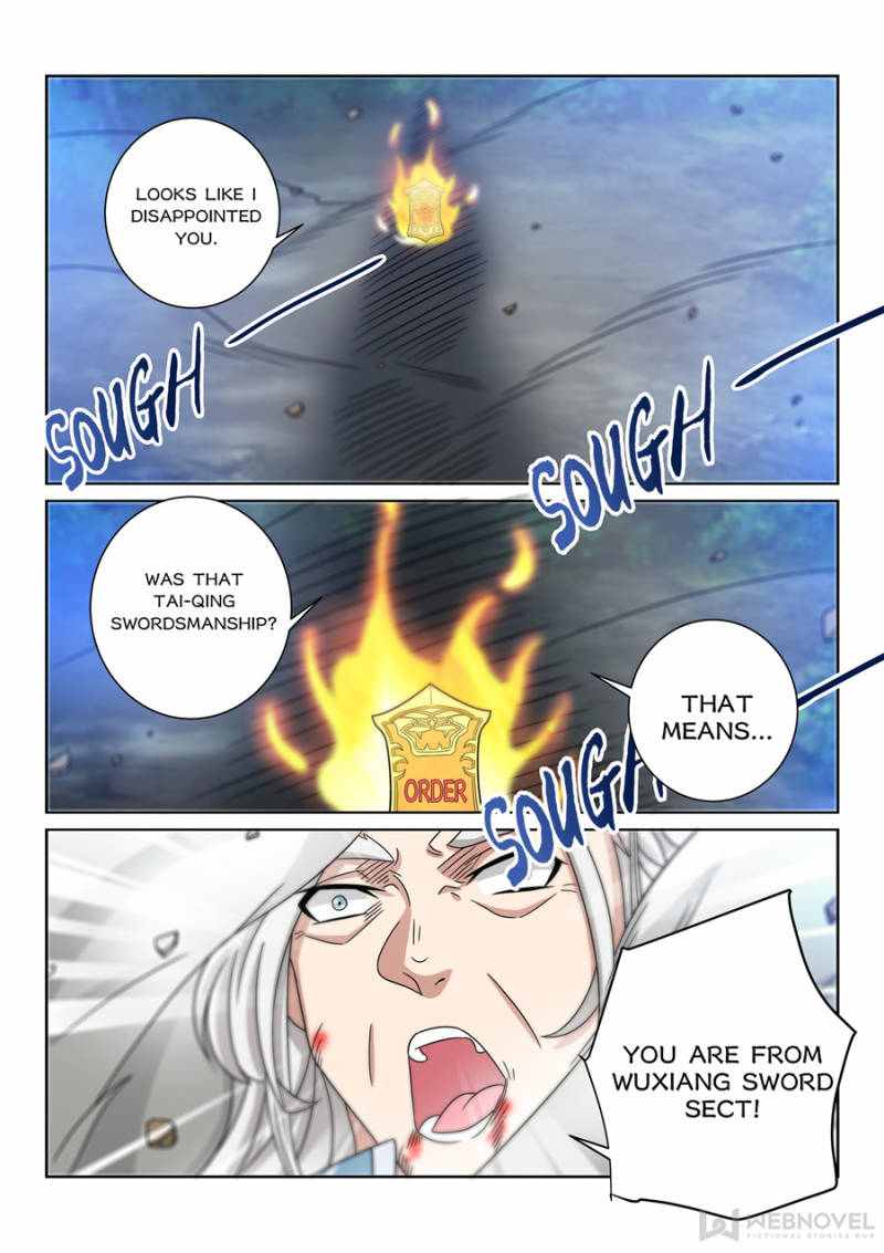The Peerless Demon Emperor Chapter 80 - Page 12