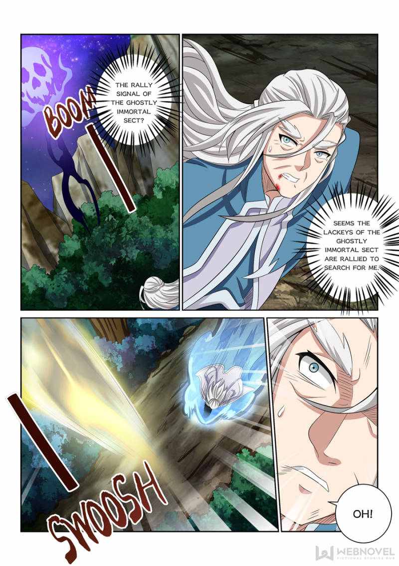 The Peerless Demon Emperor Chapter 80 - Page 3