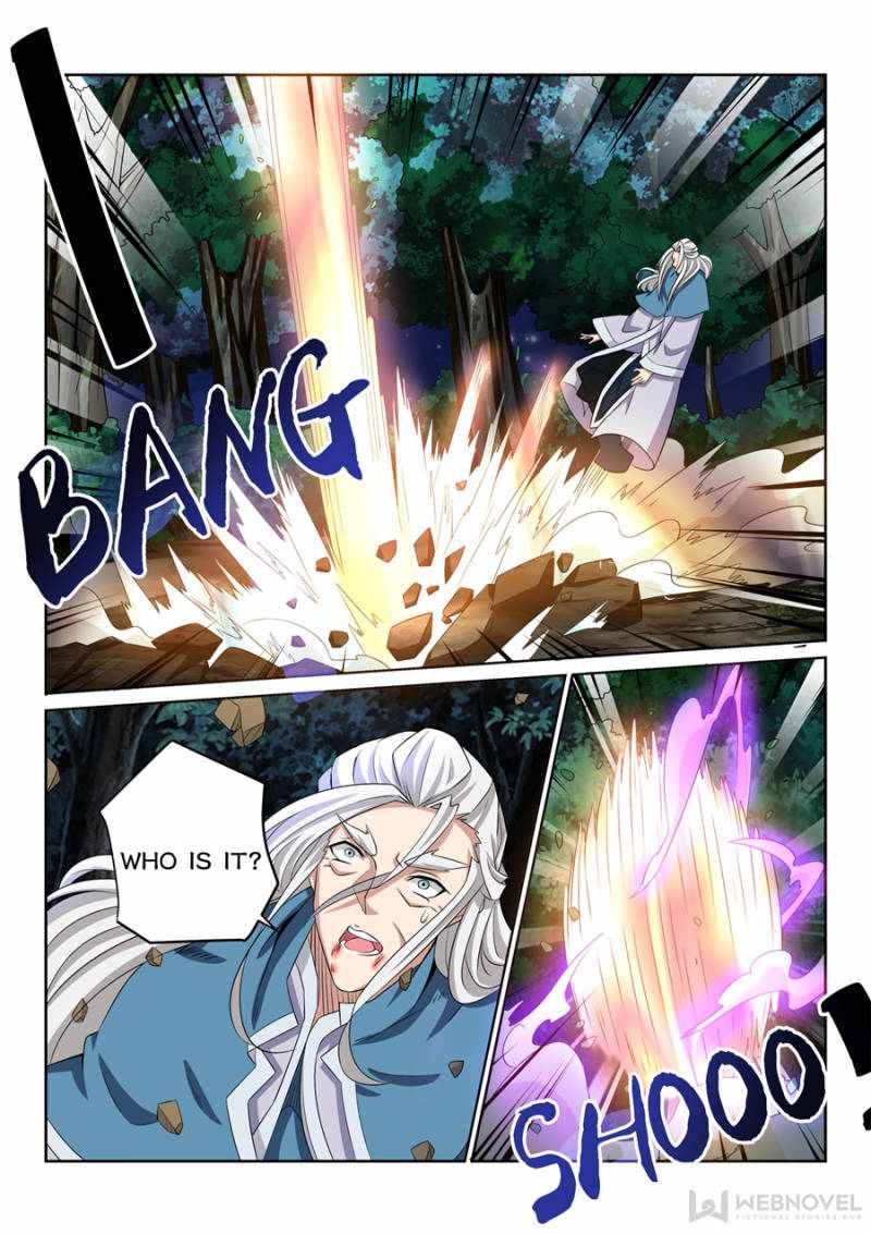The Peerless Demon Emperor Chapter 80 - Page 4