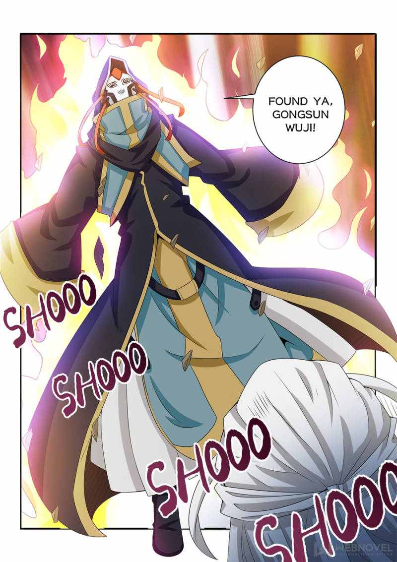 The Peerless Demon Emperor Chapter 80 - Page 5