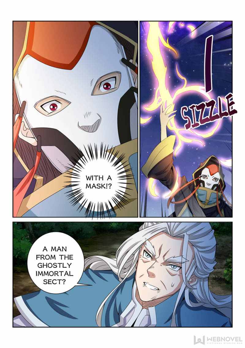 The Peerless Demon Emperor Chapter 80 - Page 6
