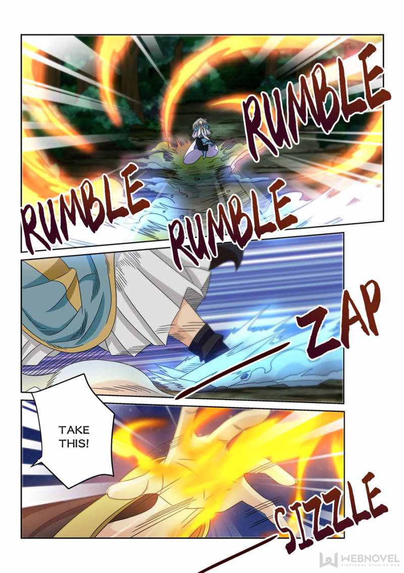 The Peerless Demon Emperor Chapter 80 - Page 8