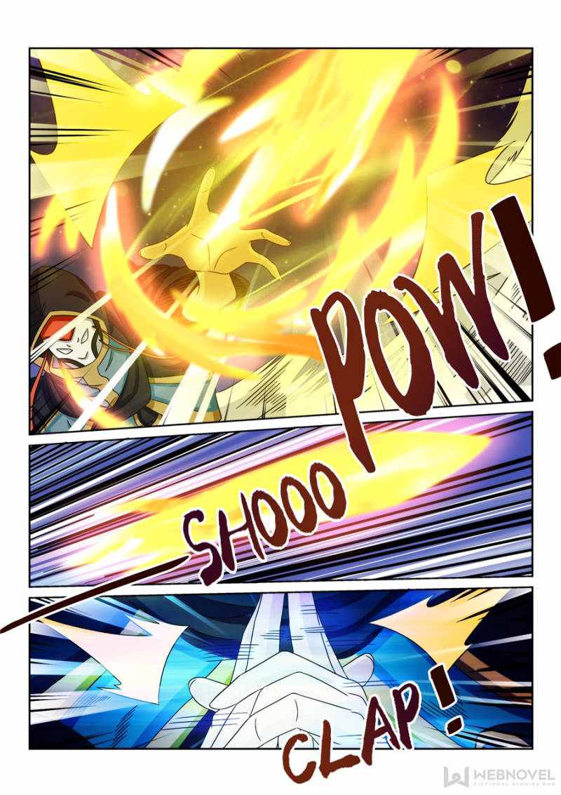 The Peerless Demon Emperor Chapter 80 - Page 9