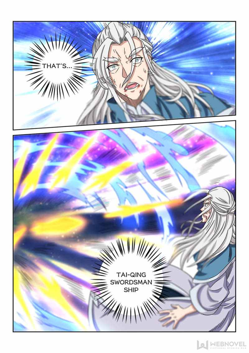 The Peerless Demon Emperor Chapter 80 - Page 10