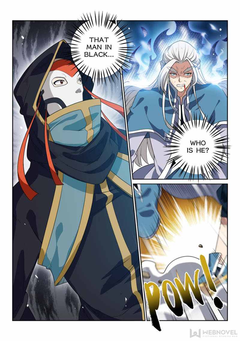 The Peerless Demon Emperor Chapter 81 - Page 1