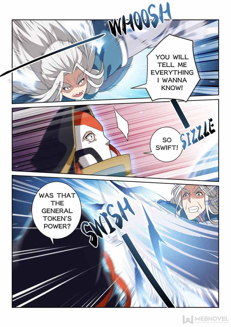 The Peerless Demon Emperor Chapter 81 - Page 2