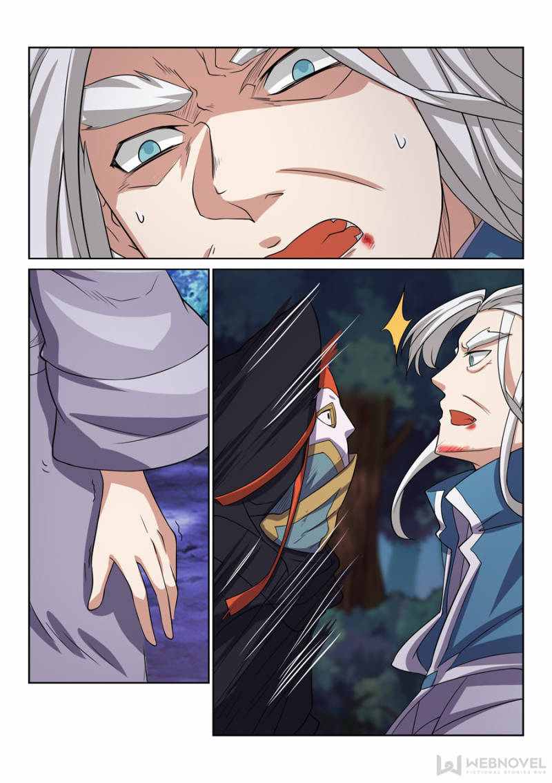 The Peerless Demon Emperor Chapter 81 - Page 11