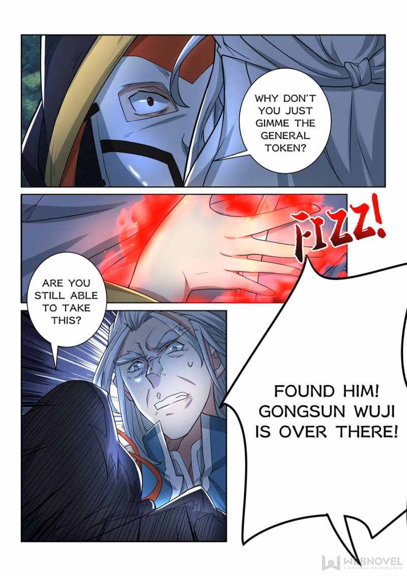 The Peerless Demon Emperor Chapter 81 - Page 12