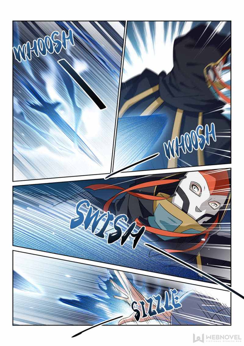 The Peerless Demon Emperor Chapter 81 - Page 4