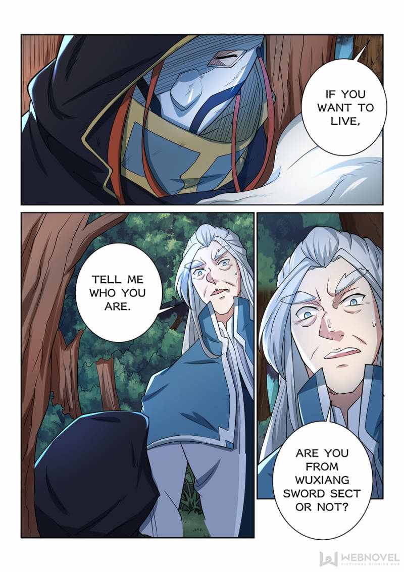 The Peerless Demon Emperor Chapter 81 - Page 9