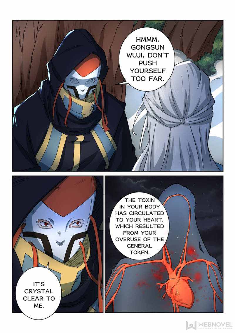 The Peerless Demon Emperor Chapter 81 - Page 10