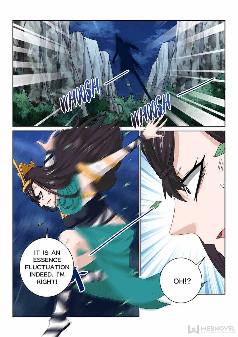The Peerless Demon Emperor Chapter 82 - Page 1