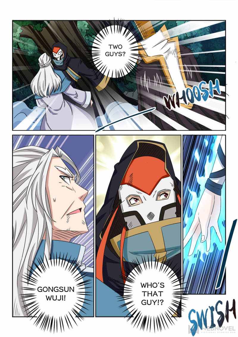 The Peerless Demon Emperor Chapter 82 - Page 2