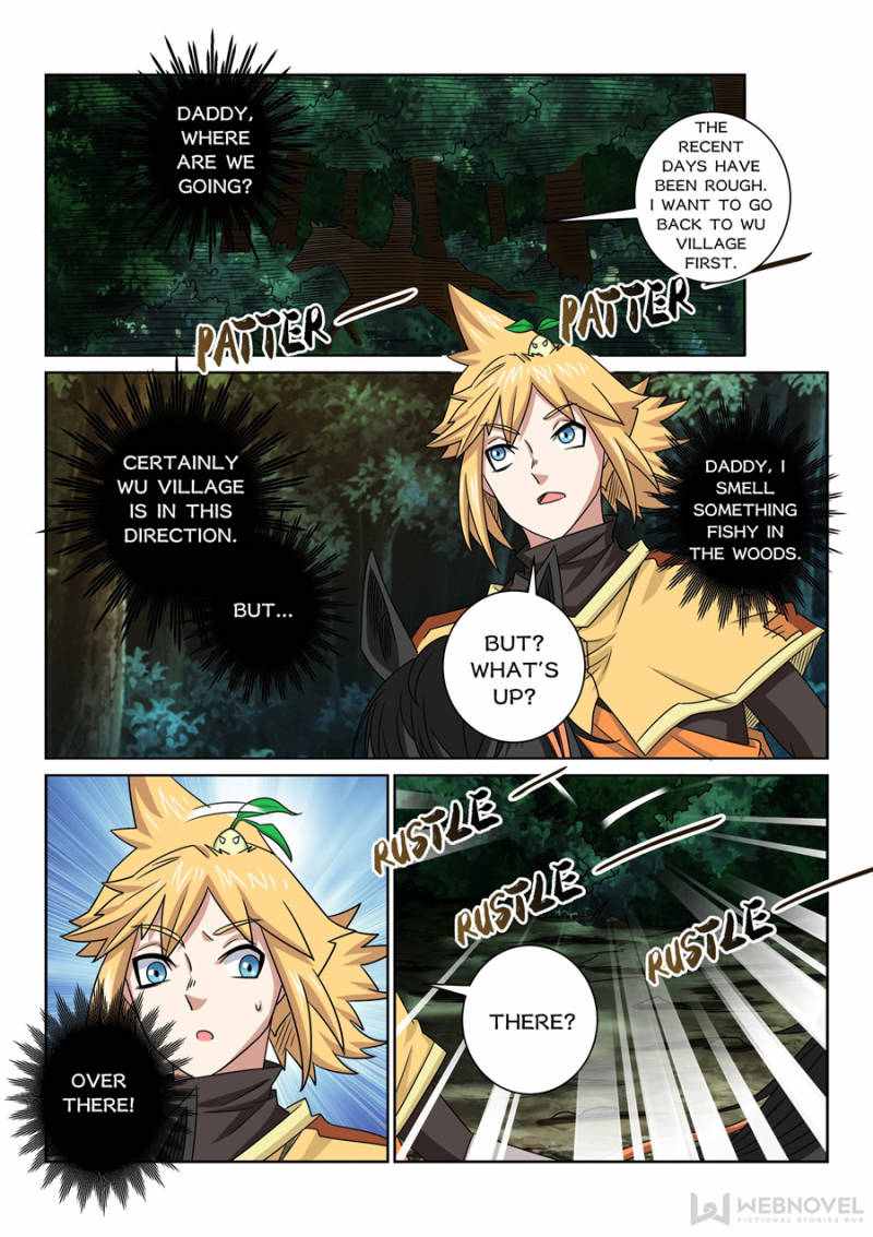 The Peerless Demon Emperor Chapter 82 - Page 12
