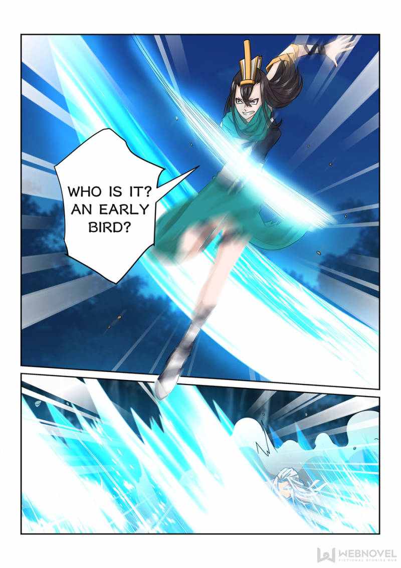 The Peerless Demon Emperor Chapter 82 - Page 3