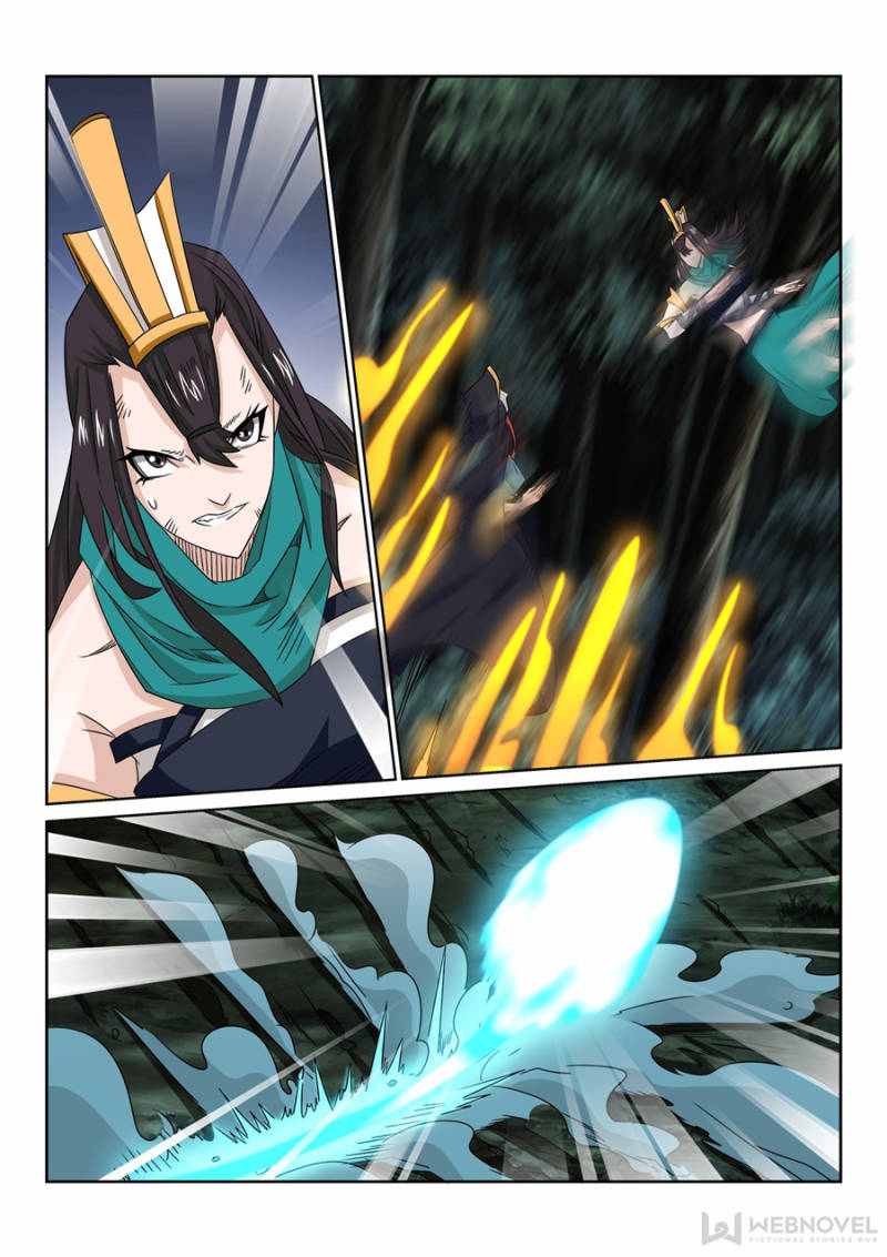 The Peerless Demon Emperor Chapter 82 - Page 5