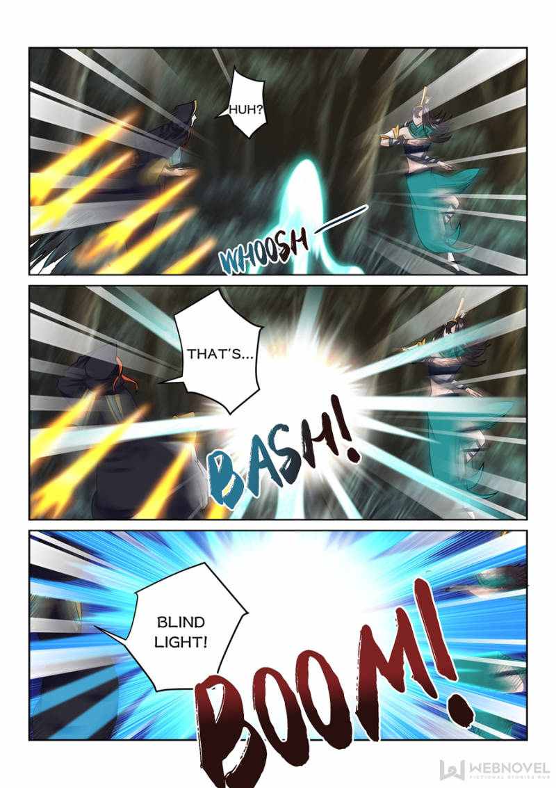 The Peerless Demon Emperor Chapter 82 - Page 6
