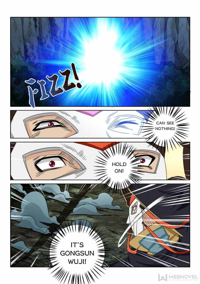 The Peerless Demon Emperor Chapter 82 - Page 7