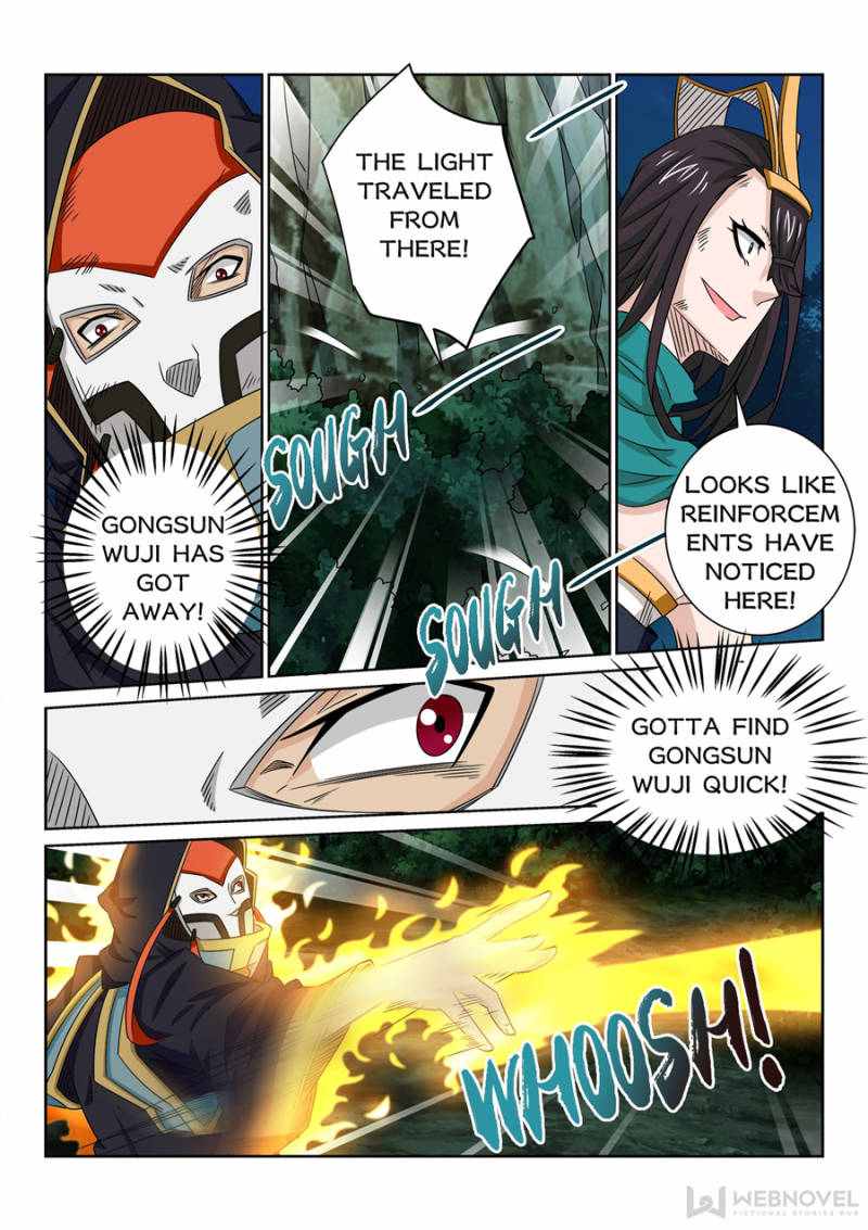 The Peerless Demon Emperor Chapter 82 - Page 8