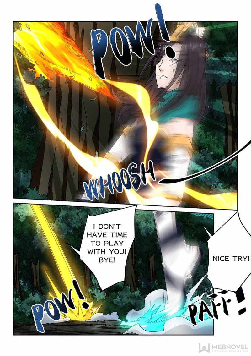 The Peerless Demon Emperor Chapter 82 - Page 9