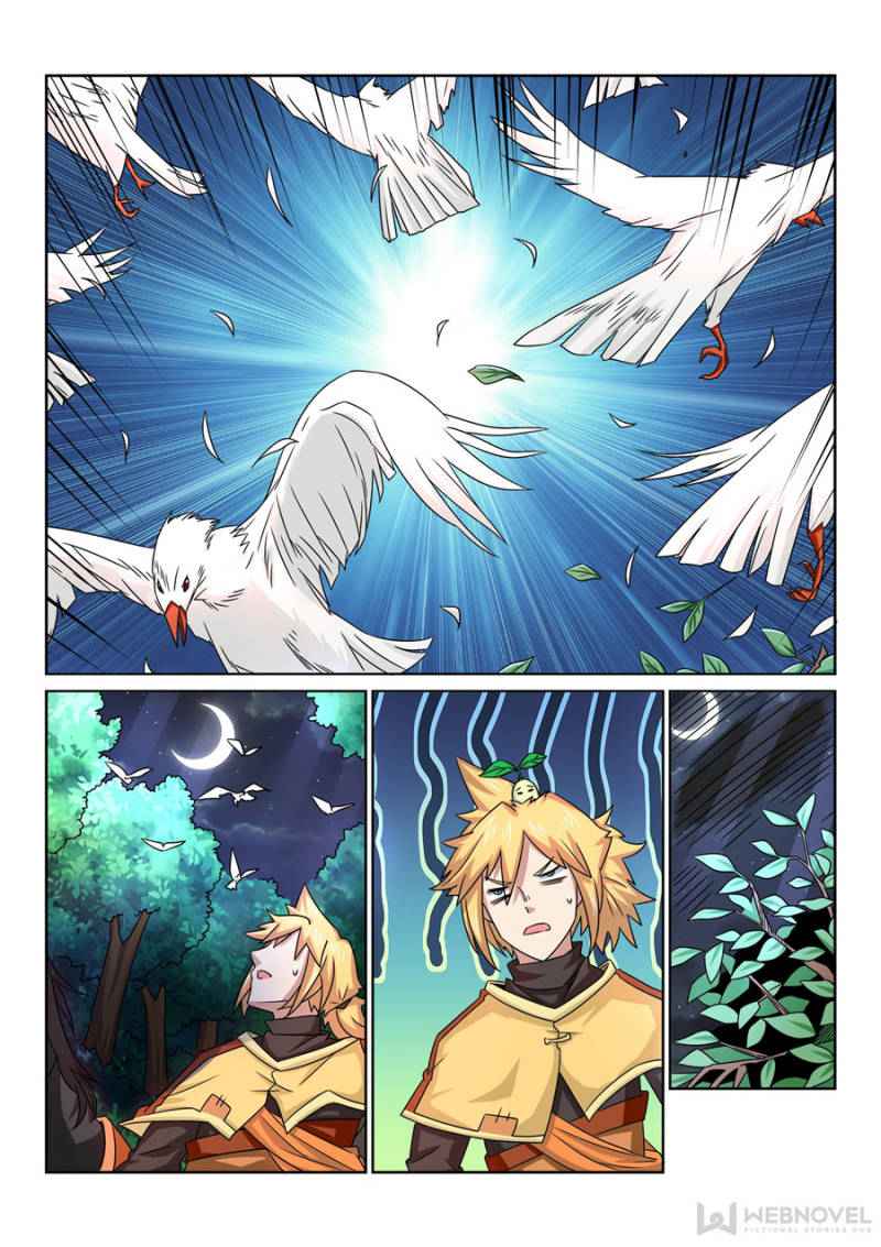 The Peerless Demon Emperor Chapter 83 - Page 1