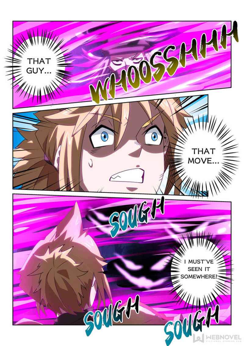 The Peerless Demon Emperor Chapter 83 - Page 11
