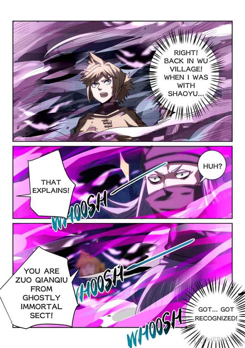 The Peerless Demon Emperor Chapter 83 - Page 12