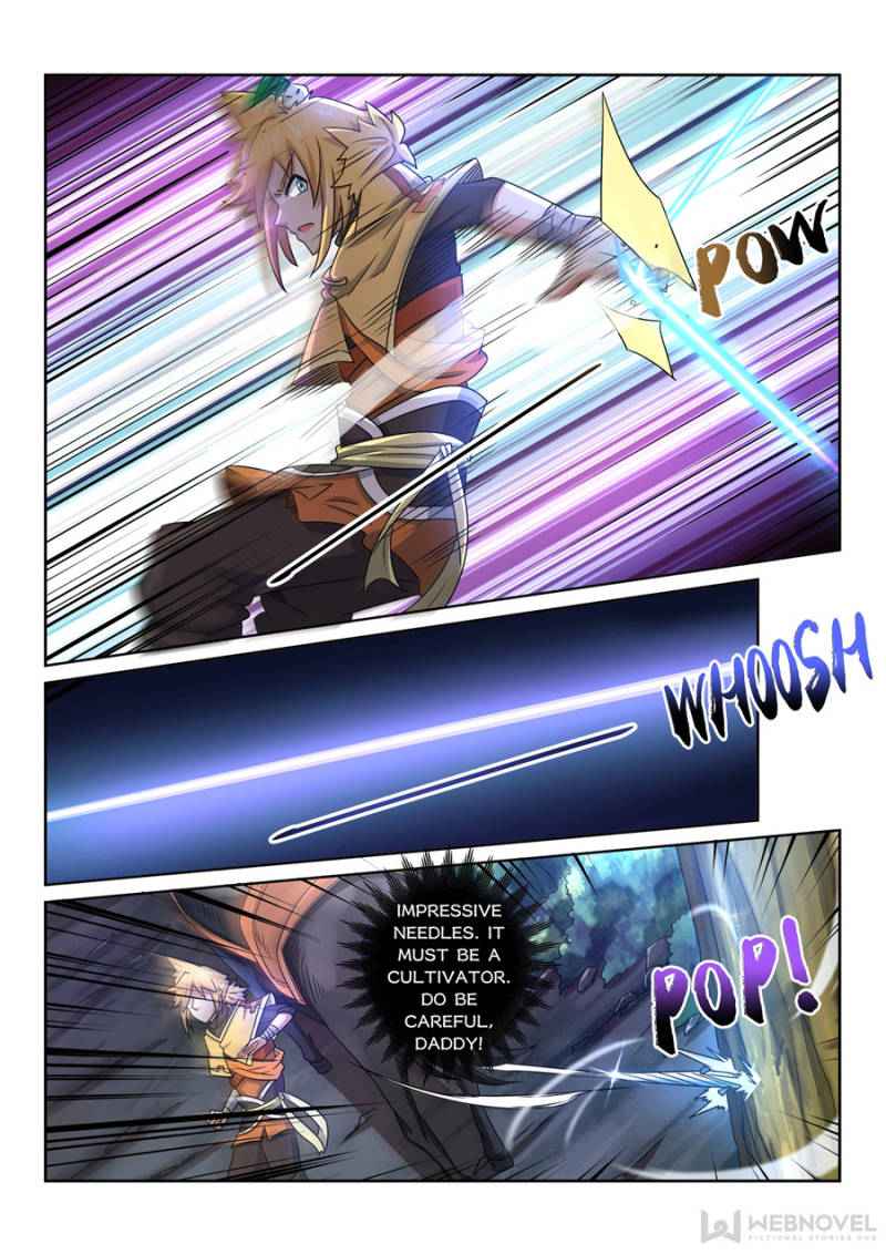 The Peerless Demon Emperor Chapter 83 - Page 4