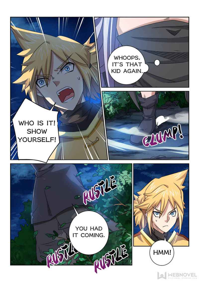 The Peerless Demon Emperor Chapter 83 - Page 5