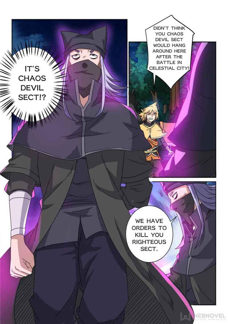 The Peerless Demon Emperor Chapter 83 - Page 6