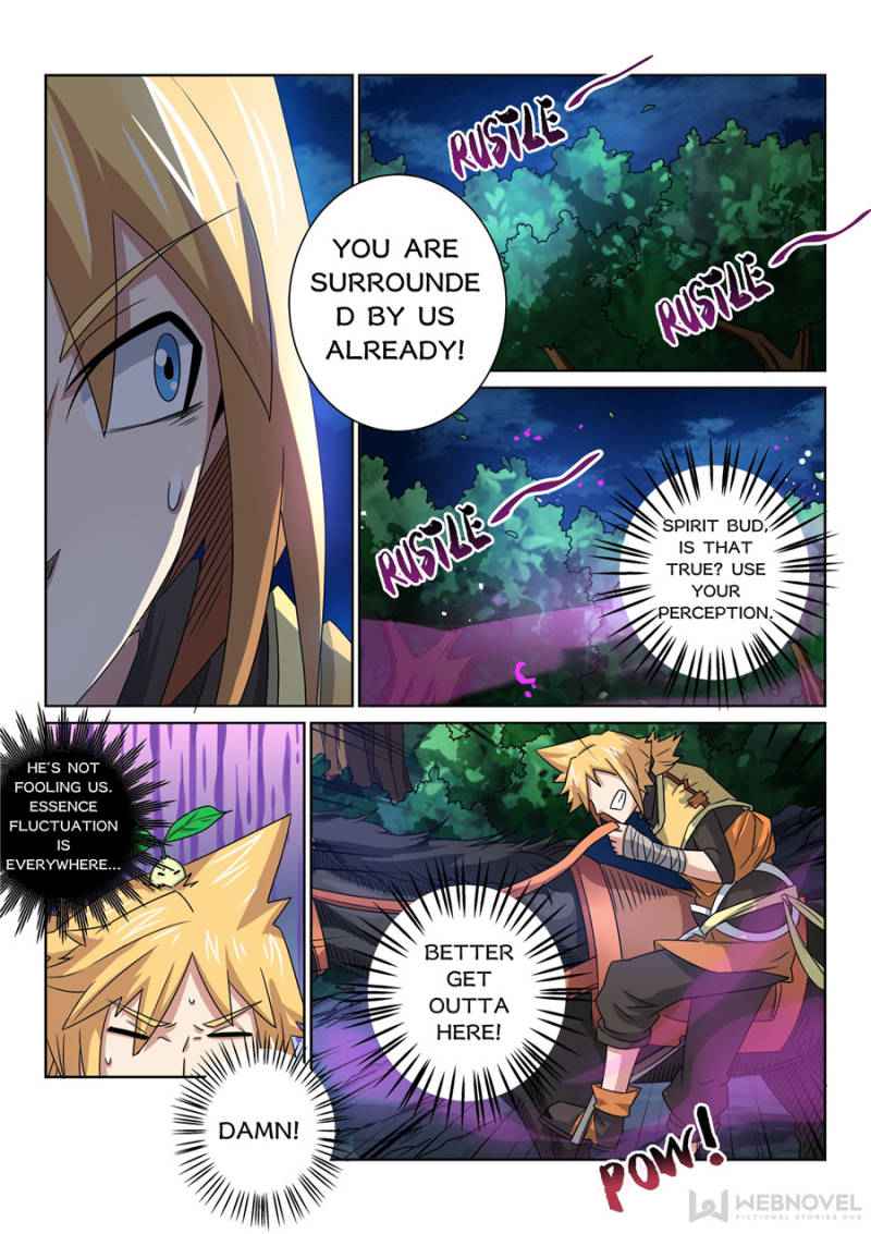 The Peerless Demon Emperor Chapter 83 - Page 7