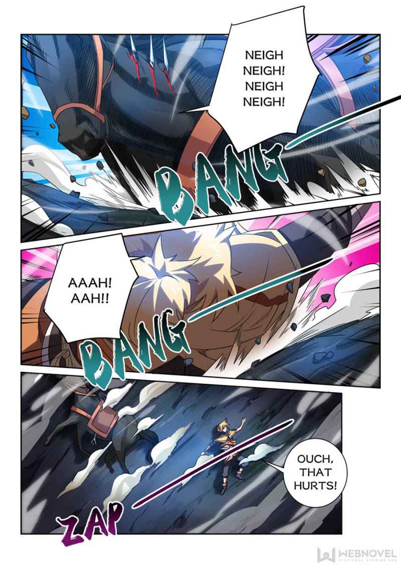 The Peerless Demon Emperor Chapter 83 - Page 9