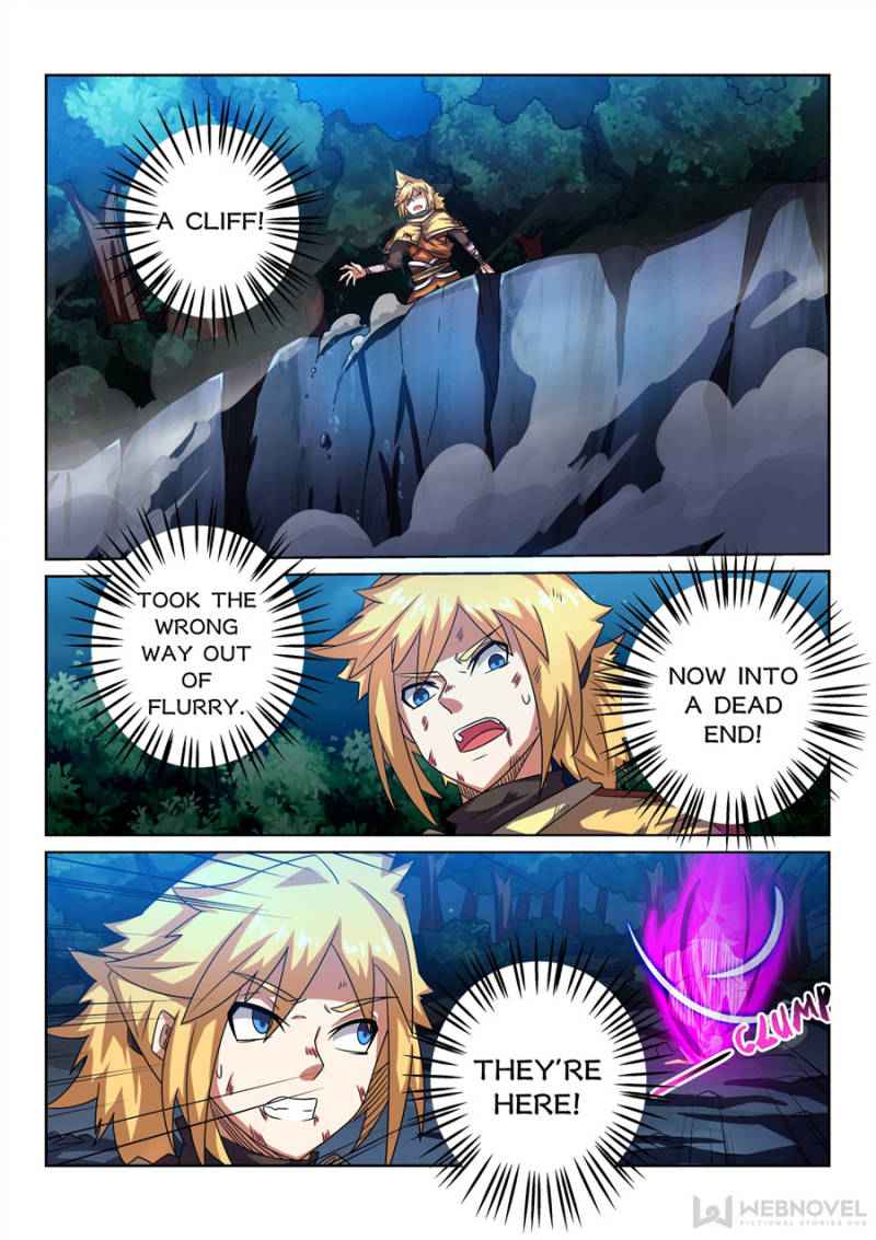 The Peerless Demon Emperor Chapter 85 - Page 1