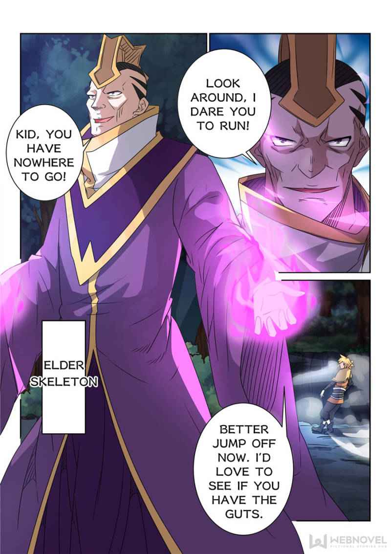 The Peerless Demon Emperor Chapter 85 - Page 2